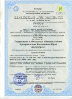 ISO 9001 : 2008, IDT