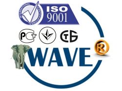 WAVE TRADE MARK