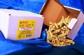 Дюбели WAVE 6х40 mm гриб с ударным шурупом  в картонной коробке  - ISO 9001