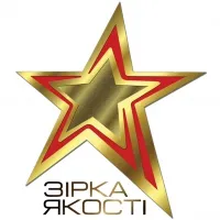 Звезда Качества Днепропетровского завода строительного крепежа